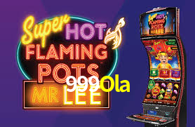 999Ola: A Experiência de Casino com Jogos de Mesa ao Vivo